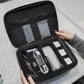 Protective Storage Bag Portable Bag Carrying Case Handbag for DJI Mavic Air 2 Drone Remote Controller Cover Accessories
Protective Storage Bag Portable Bag Carrying Case Handbag for DJI Mavic Air 2 Drone Remote Controller Cover Accessories