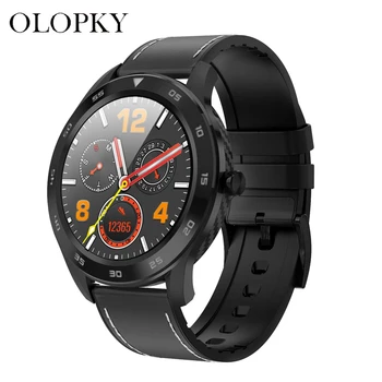 Smart Watch Full Screen Touch Bluetooth 1.3 inch Call Dial EEG Heart Rate Blood Pressure Monitor IP68 Waterproof Fitness Watch
Smart Watch Full Screen Touch Bluetooth 1.3 inch Call Dial EEG Heart Rate Blood Pressure Monitor IP68 Waterproof Fitness Watch
