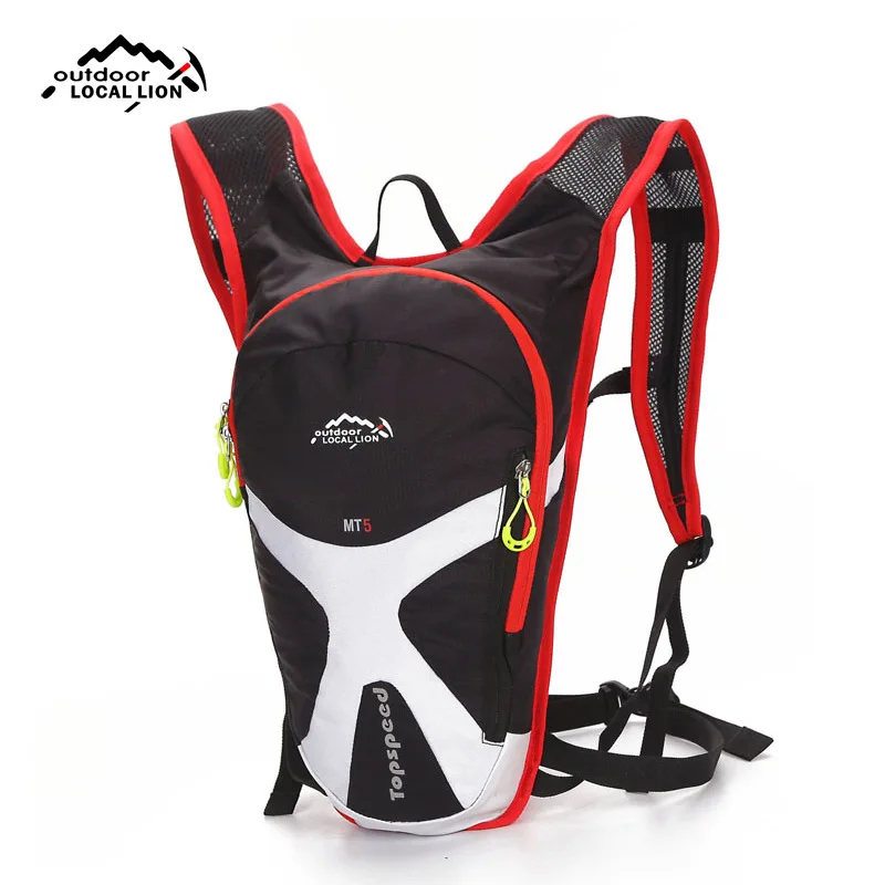 Local Lion 5L L Riding Backpack Hydration Pack Men And Women Outdoor Bicycle Running Backpack Cross Border
Local Lion 5L L Riding Backpack Hydration Pack Men And Women Outdoor Bicycle Running Backpack Cross Border