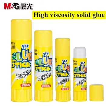 Glue Stick School Office Supplies Soid 1pcs M&g Strong Adhesive Pvp Mg7104M&g Asg97104 White 25g
Glue Stick School Office Supplies Soid 1pcs M&g Strong Adhesive Pvp Mg7104M&g Asg97104 White 25g