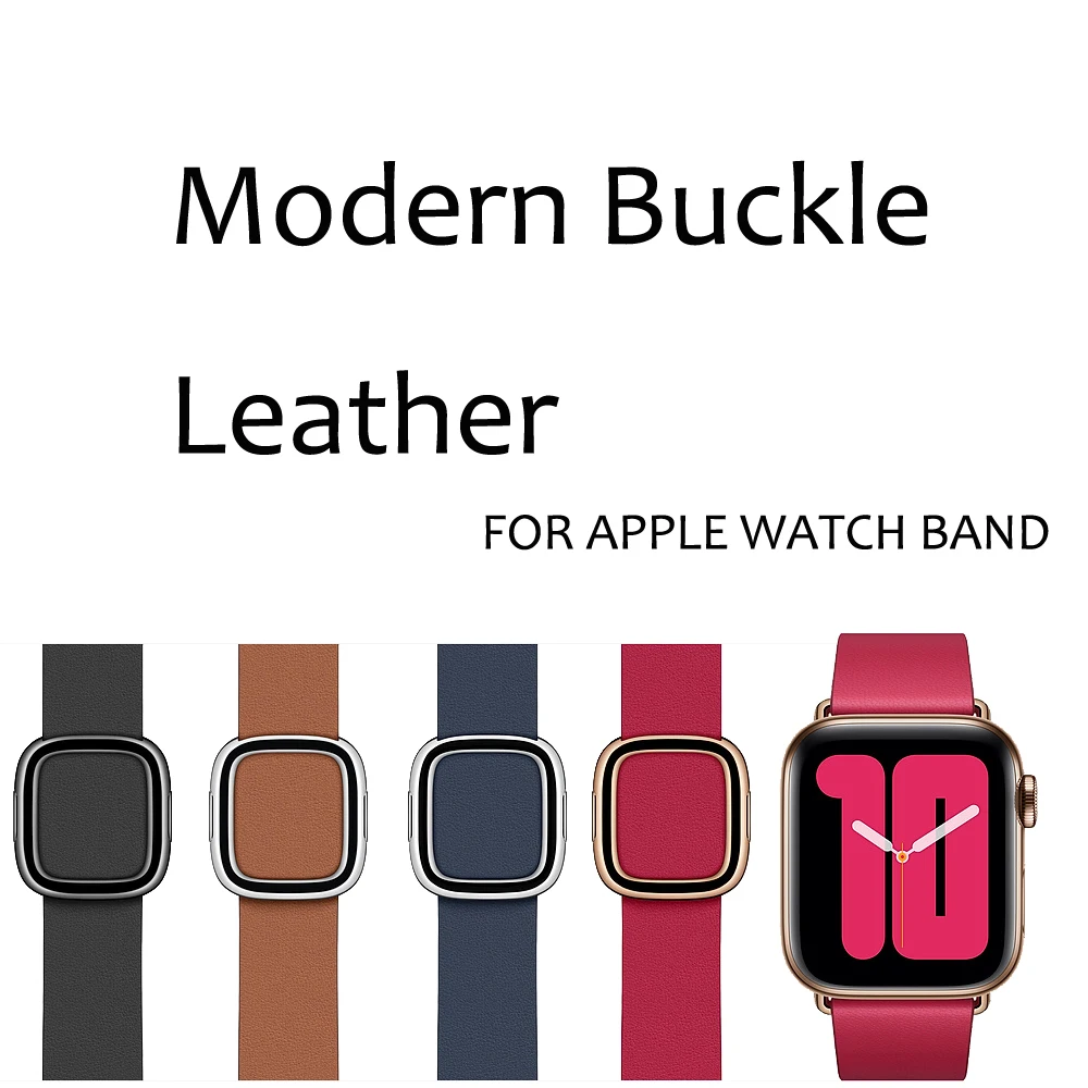Genuine leather loop strap for apple watch band 42mm 44mm apple watch 4 5 38mm 40mm iwatch 5 4 3 2 1 correa replacement bracelet
Genuine leather loop strap for apple watch band 42mm 44mm apple watch 4 5 38mm 40mm iwatch 5 4 3 2 1 correa replacement bracelet