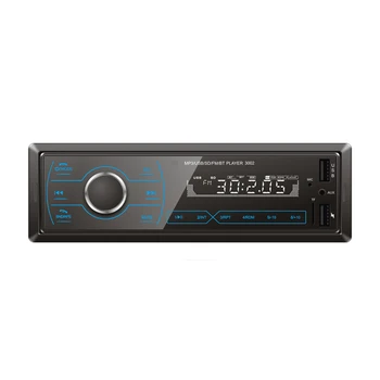 2020 Touch screen Car Radio FM Stereo Bluetooth In-dash 1 Din Aux Input Receiver SD USB MP3 Connector
2020 Touch screen Car Radio FM Stereo Bluetooth In-dash 1 Din Aux Input Receiver SD USB MP3 Connector