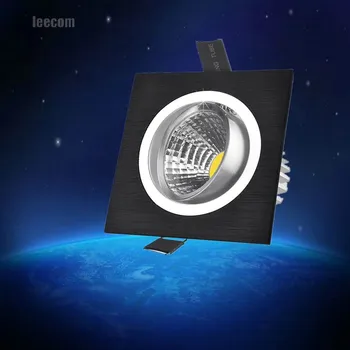 Square Bright Recessed Led Square Downlight Cob 15w 20w 25w30w Led Spot Light Decoration Ceiling Lamp Ac 110v 220v
Square Bright Recessed Led Square Downlight Cob 15w 20w 25w30w Led Spot Light Decoration Ceiling Lamp Ac 110v 220v