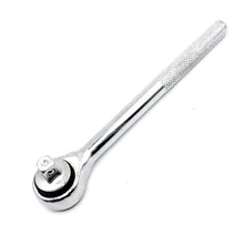 3/8'' Quick Release Reversible Spanner Metal Ratchet Bar Handle Wrench Tool ZM56
3/8'' Quick Release Reversible Spanner Metal Ratchet Bar Handle Wrench Tool ZM56