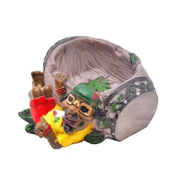 Cute Funny Creative Ashtray Resin Smoking Accessories Personality Ashtrays Gift for Boyfriend 
Cute Funny Creative Ashtray Resin Smoking Accessories Personality Ashtrays Gift for Boyfriend