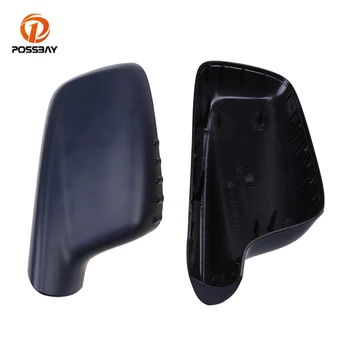 POSSBAY Car Rea View Mirror Cover Shell Matte Black Side Mirrors Caps Car Trim Frame Parts for BMW 3-Series E46 Cabrio 2000-2006
POSSBAY Car Rea View Mirror Cover Shell Matte Black Side Mirrors Caps Car Trim Frame Parts for BMW 3-Series E46 Cabrio 2000-2006