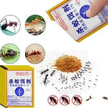 Bait Special Insecticide Bug Beetle Medicine Insect Reject Pest Control Powerful Effective Killer Cockroach Powder Garden Supply
Bait Special Insecticide Bug Beetle Medicine Insect Reject Pest Control Powerful Effective Killer Cockroach Powder Garden Supply