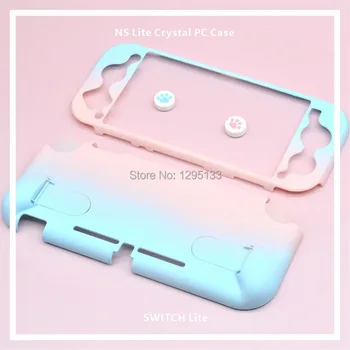 New Nintend Switch Lite Shell Case Cover for Nitendo Switch Lite Console Protection for Nintendoswitch Lite with Stand
New Nintend Switch Lite Shell Case Cover for Nitendo Switch Lite Console Protection for Nintendoswitch Lite with Stand