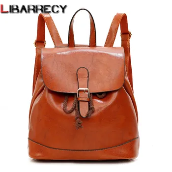 Vintage Women Drawstring Leather Backpacks Female Shoulder Bags Sac Casual Travel Ladies Bagpack Mochilas School Bags For Girls
Vintage Women Drawstring Leather Backpacks Female Shoulder Bags Sac Casual Travel Ladies Bagpack Mochilas School Bags For Girls