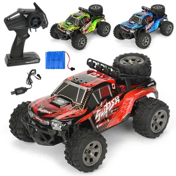 Remote controlled car Remote control furious 1:18 Scale RC Car 4D Off Road Vehicle 2.4G 20km/h Radio Remote Control Car
Remote controlled car Remote control furious 1:18 Scale RC Car 4D Off Road Vehicle 2.4G 20km/h Radio Remote Control Car