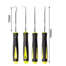 2022NEW 4PCS/Set Durable Car Remover Tool Set Auto Car Pick and Hook Set O Ring Oil Seal Gasket Puller Remover Craft Hand
2022NEW 4PCS/Set Durable Car Remover Tool Set Auto Car Pick and Hook Set O Ring Oil Seal Gasket Puller Remover Craft Hand