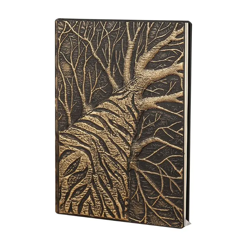 Creative Embossed A5 Size Leather Notebook Journal Notepad Travel Diary Planner AXYF
Creative Embossed A5 Size Leather Notebook Journal Notepad Travel Diary Planner AXYF