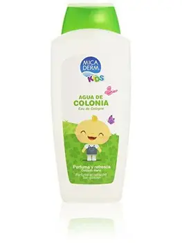 Mica Derm Kids – Eau de Cologne – perfuma et refresca – 750 ml
Mica Derm Kids – Eau de Cologne – perfuma et refresca – 750 ml