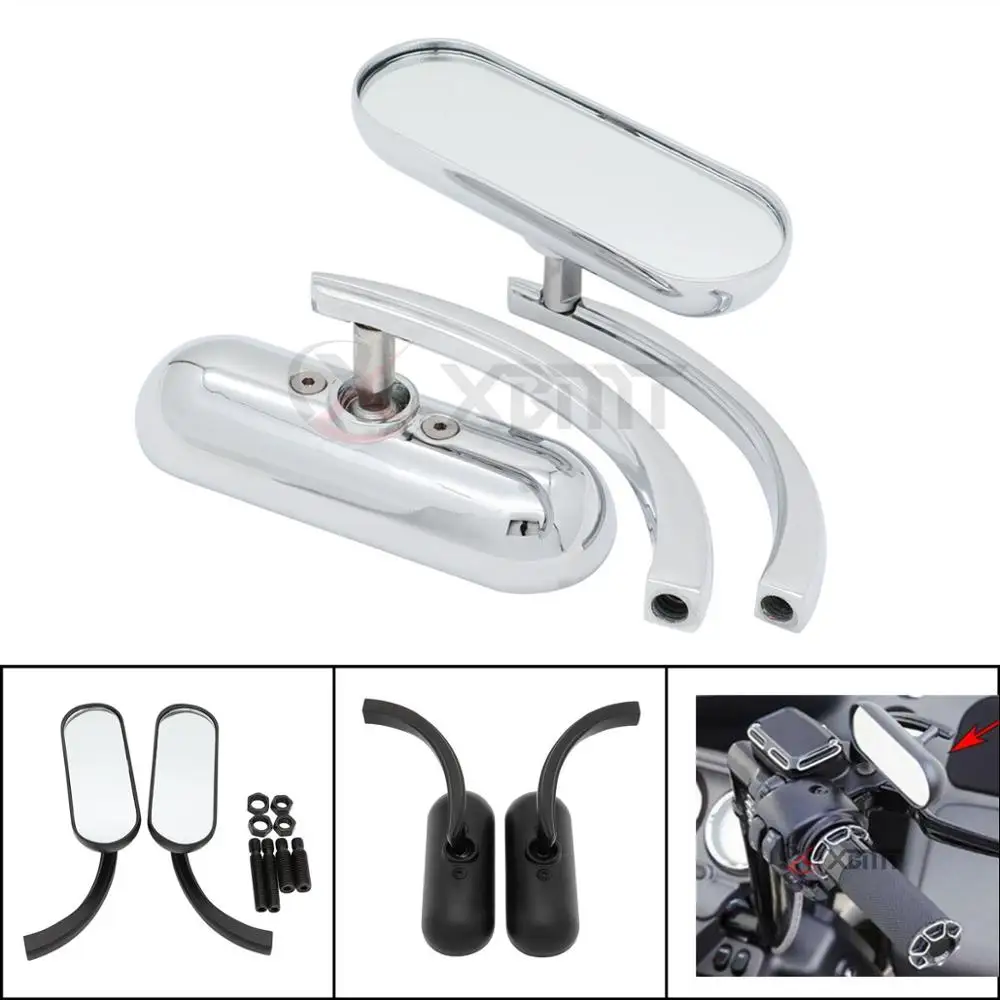 Motorcycle Mini Oval Mirror Metal Side Mirrors 8mm10mm For Harley Chopper Bobber Sportster Touring Softail Dyna Street Bob
Motorcycle Mini Oval Mirror Metal Side Mirrors 8mm10mm For Harley Chopper Bobber Sportster Touring Softail Dyna Street Bob
