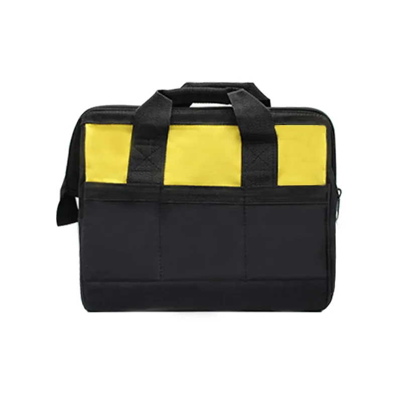 Multifunctional waterproof hardware tool bag large capacity repair tool bag Oxford cloth bag storage tool bag
Multifunctional waterproof hardware tool bag large capacity repair tool bag Oxford cloth bag storage tool bag