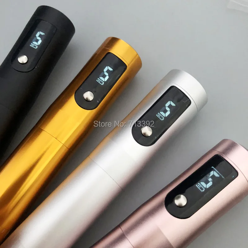 Professional Microneedeling Pen Machine Skin Care Kit