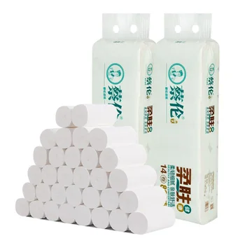 14 Rolls 4Ply Paper Towels Tissue Home Bath Paper Bath Toilet Roll Paper Toilet Paper White Toilet Paper Toilet Roll Tissue Roll
14 Rolls 4Ply Paper Towels Tissue Home Bath Paper Bath Toilet Roll Paper Toilet Paper White Toilet Paper Toilet Roll Tissue Roll