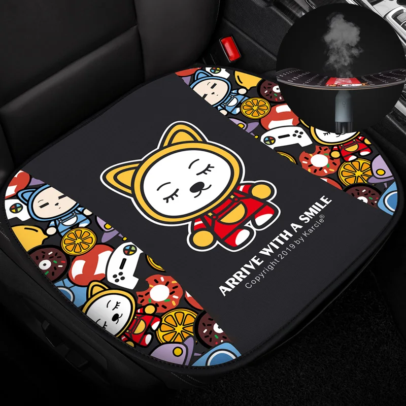 Karcle Cartoon Rabbit 5 Seats Car Seat Covers For Front Back Seat Chair Set Women Cute flax Car seat cushion for summer
Karcle Cartoon Rabbit 5 Seats Car Seat Covers For Front Back Seat Chair Set Women Cute flax Car seat cushion for summer