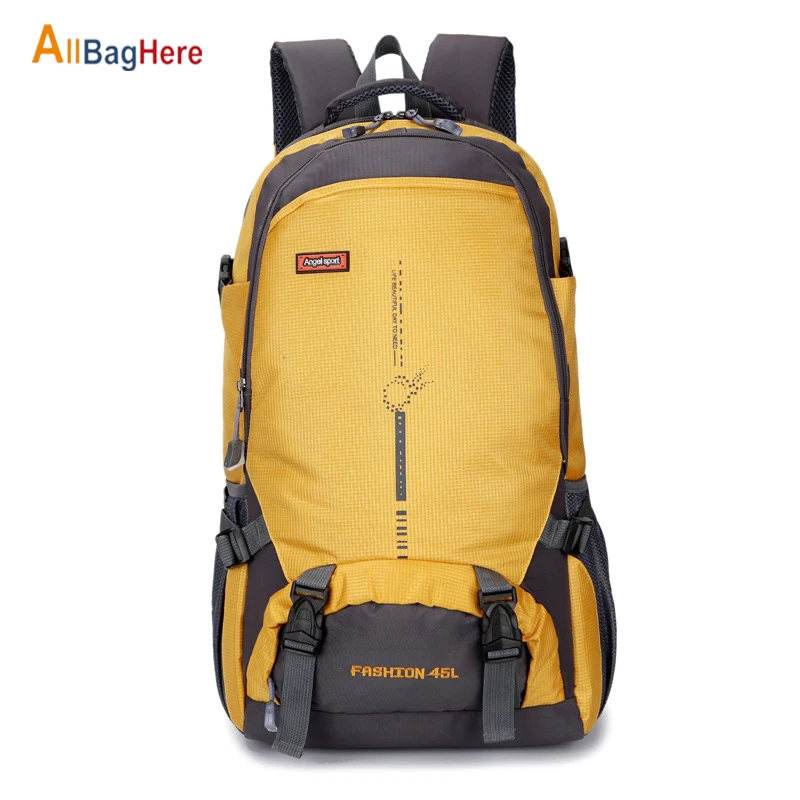 Рюкзак для мужчин и женщин легкий Водонепроницаемый рюкзак альпинизма туризма