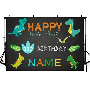 TAIBO Vinyl Background Photography Cute Little Dinosaur Background Birthday Party Photo Studio Backdrop Photocall
TAIBO Vinyl Background Photography Cute Little Dinosaur Background Birthday Party Photo Studio Backdrop Photocall