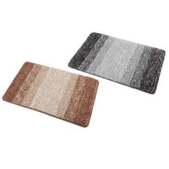 Bathroom Rugs Bath Mat 20X32Inch, Non-Slip Fluffy Soft Shower Carpet Rug,Machine Washable
Bathroom Rugs Bath Mat 20X32Inch, Non-Slip Fluffy Soft Shower Carpet Rug,Machine Washable