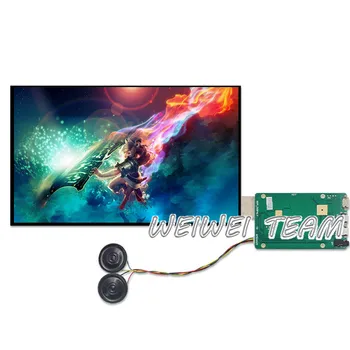 10.1 inch IPS LCD Screen Pad Tablet Display High Resolution 1920x1200 Mini MIPI Driver Board Type C Earphone Speaker
10.1 inch IPS LCD Screen Pad Tablet Display High Resolution 1920x1200 Mini MIPI Driver Board Type C Earphone Speaker