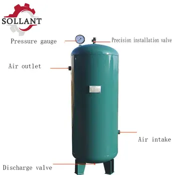 Air compressor air tank Precision Filtration Water removal Air Storage Tank Industrial Gas Storage Tank Y
Air compressor air tank Precision Filtration Water removal Air Storage Tank Industrial Gas Storage Tank Y