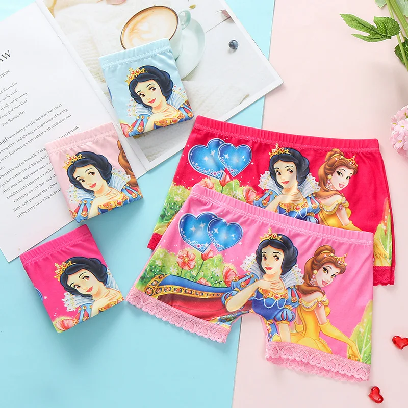 Wholesale 2019 New Girls Boxer Briefs Children's 3D Underwear Girls Leggings Lace Princess Children's Pants Baby Girl Clothes
Wholesale 2019 New Girls Boxer Briefs Children's 3D Underwear Girls Leggings Lace Princess Children's Pants Baby Girl Clothes