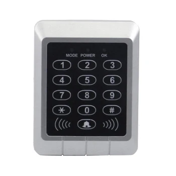 AD-M21 Access Control Keypad Support 4000 Users 125KHz ID Card Reader Electric Digital Password Door Lock
AD-M21 Access Control Keypad Support 4000 Users 125KHz ID Card Reader Electric Digital Password Door Lock