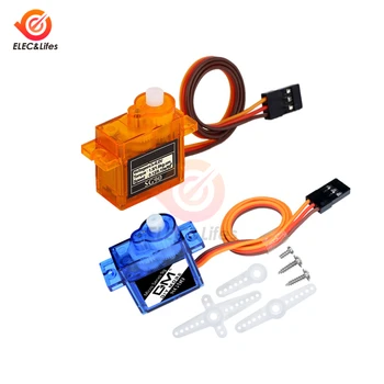 Classic Micro Servos 9g SG90 MG90S For RC Planes Fixed wing Aircraft model telecontrol aircraft Parts Toy motors
Classic Micro Servos 9g SG90 MG90S For RC Planes Fixed wing Aircraft model telecontrol aircraft Parts Toy motors