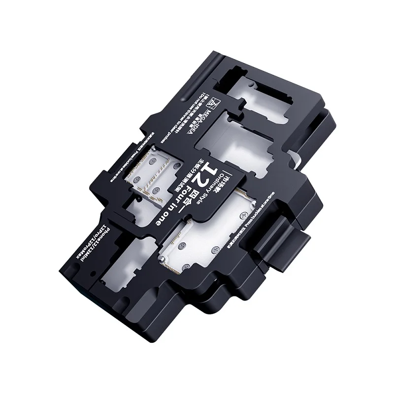 Qianli MEGA-IDEA фиксатор для тестирования материнской платы для телефона 12 12Pro 12promax 12mini
Qianli MEGA-IDEA фиксатор для тестирования материнской платы для телефона 12 12Pro 12promax 12mini