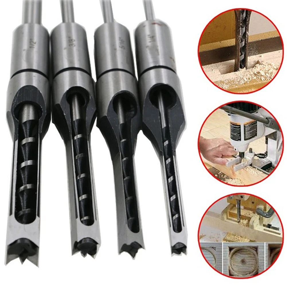 Fast delivery 1PC Woodworking Drill Bits Square Hole Chisel Mortising Kits Tools Grinding Accessories Set drill bit tools
Fast delivery 1PC Woodworking Drill Bits Square Hole Chisel Mortising Kits Tools Grinding Accessories Set drill bit tools