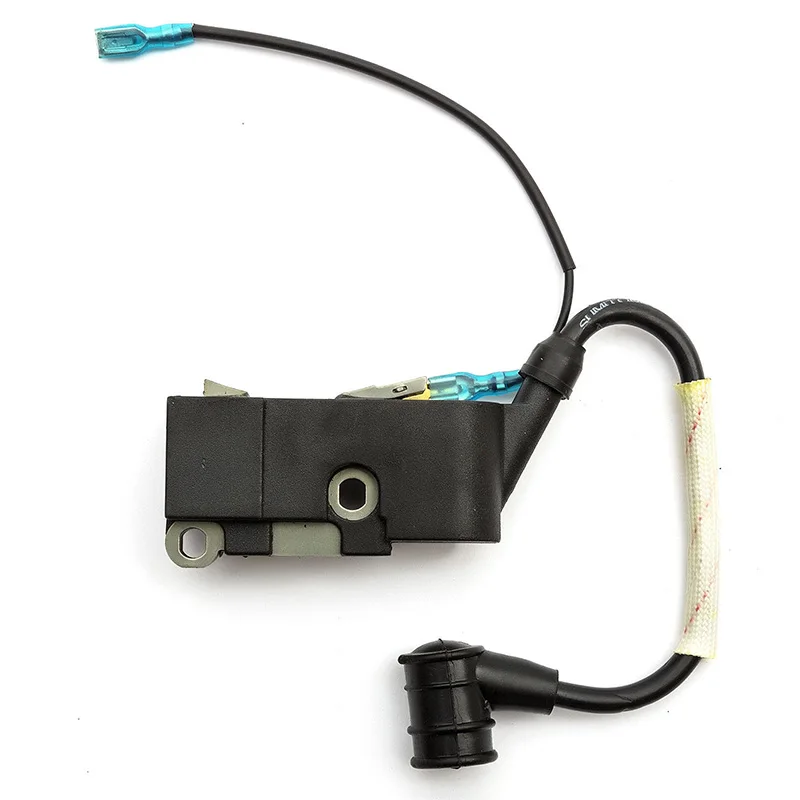 Chainsaw Ignition Coil With Plug Cap For Chinese Band Universal Chain Saw Parts