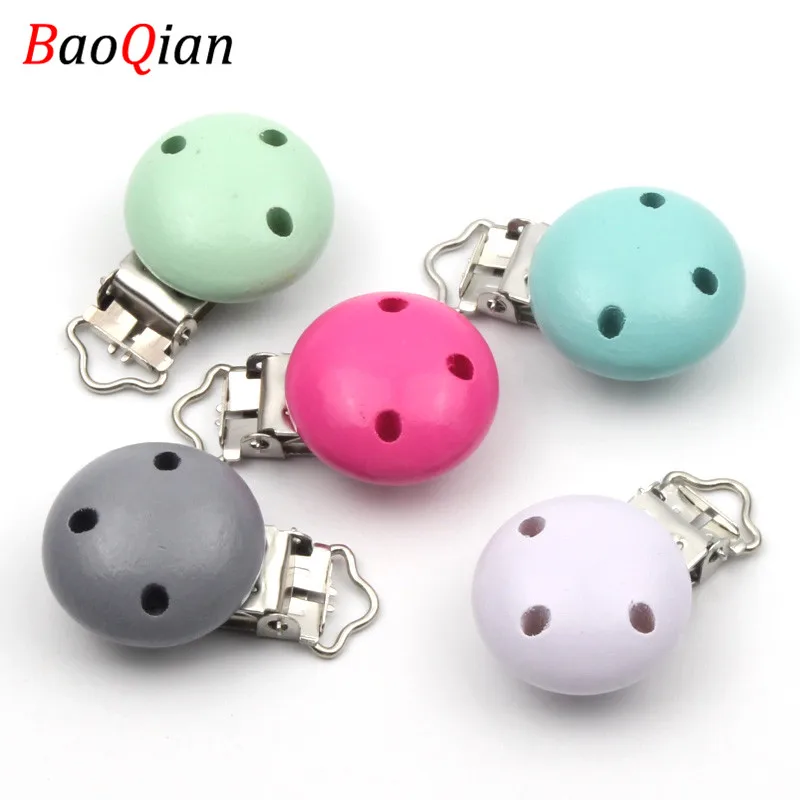 5Pcs Candy Color Child Nipple Funny Pacifier Holder Wooden Baby Pacifier Clips Holders Cute Pacifier Clasps
5Pcs Candy Color Child Nipple Funny Pacifier Holder Wooden Baby Pacifier Clips Holders Cute Pacifier Clasps