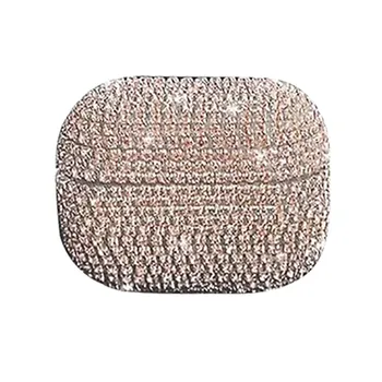 HIPERDEAL Manual DIY Diamond Protective Cover For AirPods Pro 2019 Wireless Charging Box Set with Diamond Protection Cover Case
HIPERDEAL Manual DIY Diamond Protective Cover For AirPods Pro 2019 Wireless Charging Box Set with Diamond Protection Cover Case