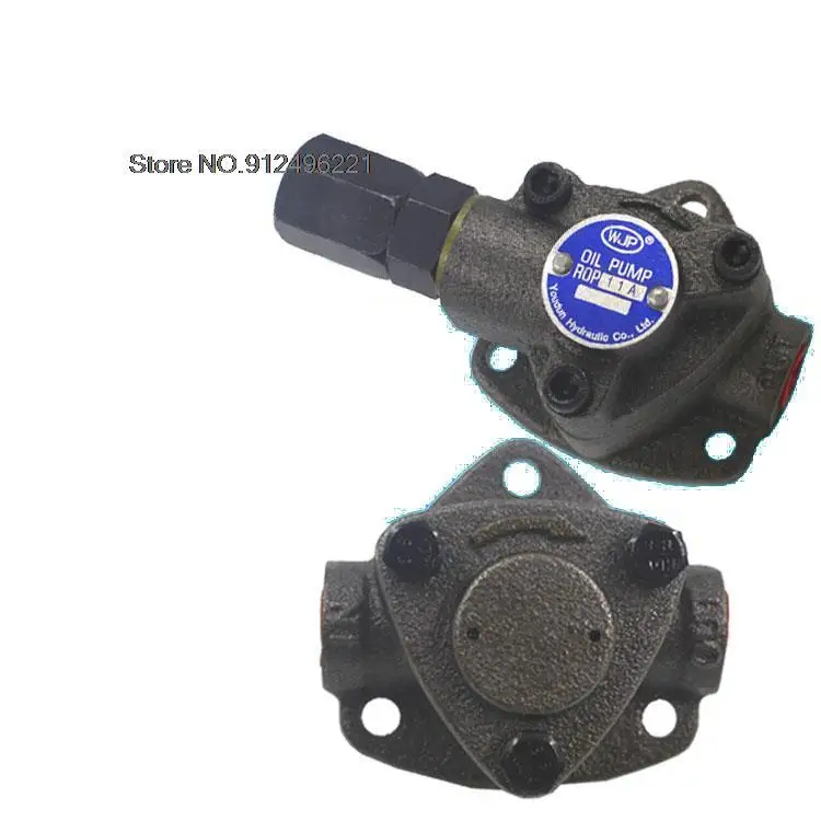 

TOP ROP Trochoid Oil pump TOP-10A TOP-11A Triangle pump TOP-12A TOP-13A Small Gear Pump for Lubrication