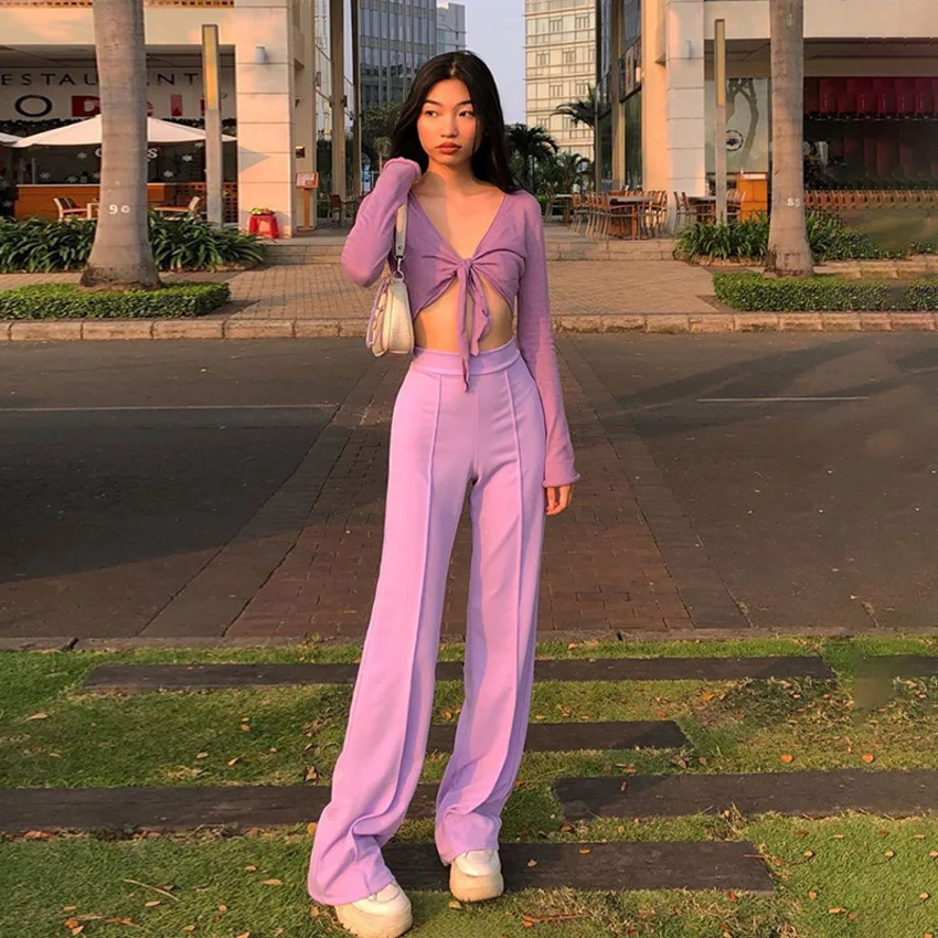 New Woman Fashion Jogger Pants High Quality Solid High Weist Trousers Leisure Street Elegant Elastic Trousers Mujer Female Pants
New Woman Fashion Jogger Pants High Quality Solid High Weist Trousers Leisure Street Elegant Elastic Trousers Mujer Female Pants
