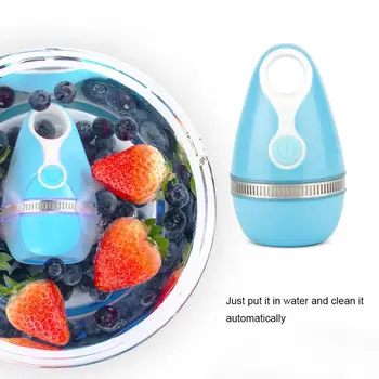 Fruit Vegetable Washer Household Automatic Portable Fruits Vegetable Washing Cleaner Machine Ozone Disinfection Kitchen
Fruit Vegetable Washer Household Automatic Portable Fruits Vegetable Washing Cleaner Machine Ozone Disinfection Kitchen