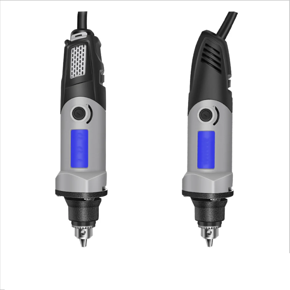 Miniature Electric Drill Woodworking Tool Engraving Glass Variable Speed Electric Grinder Rotating Tool set Electric Rotating
Miniature Electric Drill Woodworking Tool Engraving Glass Variable Speed Electric Grinder Rotating Tool set Electric Rotating