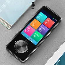 2021 Newest M9 Instant Voice Translator Portable Language Translator In Real-time Smart Translator Supports 12 offline languages
2021 Newest M9 Instant Voice Translator Portable Language Translator In Real-time Smart Translator Supports 12 offline languages