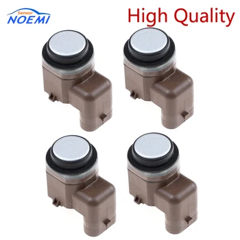 4pcs For BMW Car PDC Parking Sensor Bumper Object Reverse Assist Radar 66209270497 6620-9270-497 9270497 Silver
4pcs For BMW Car PDC Parking Sensor Bumper Object Reverse Assist Radar 66209270497 6620-9270-497 9270497 Silver