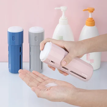 3 In 1 Portable Refillable Bottle Flexible Shampoo Container Facial Cleanser Bottle Cosmetics Container For Travel Outdoor
3 In 1 Portable Refillable Bottle Flexible Shampoo Container Facial Cleanser Bottle Cosmetics Container For Travel Outdoor