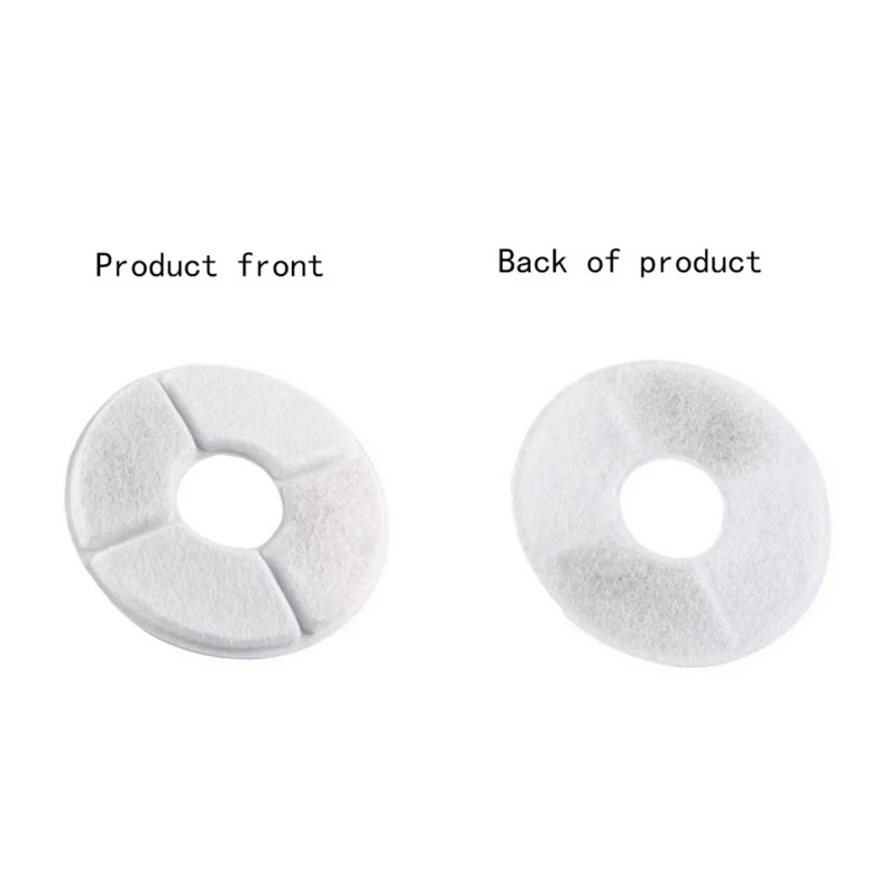 6pcs Multi-Functional Automatic Dog Cat Water Feeder Accessories Pet Fountain Filter Activated Carbon Filter Cat Feeding Product
6pcs Multi-Functional Automatic Dog Cat Water Feeder Accessories Pet Fountain Filter Activated Carbon Filter Cat Feeding Product