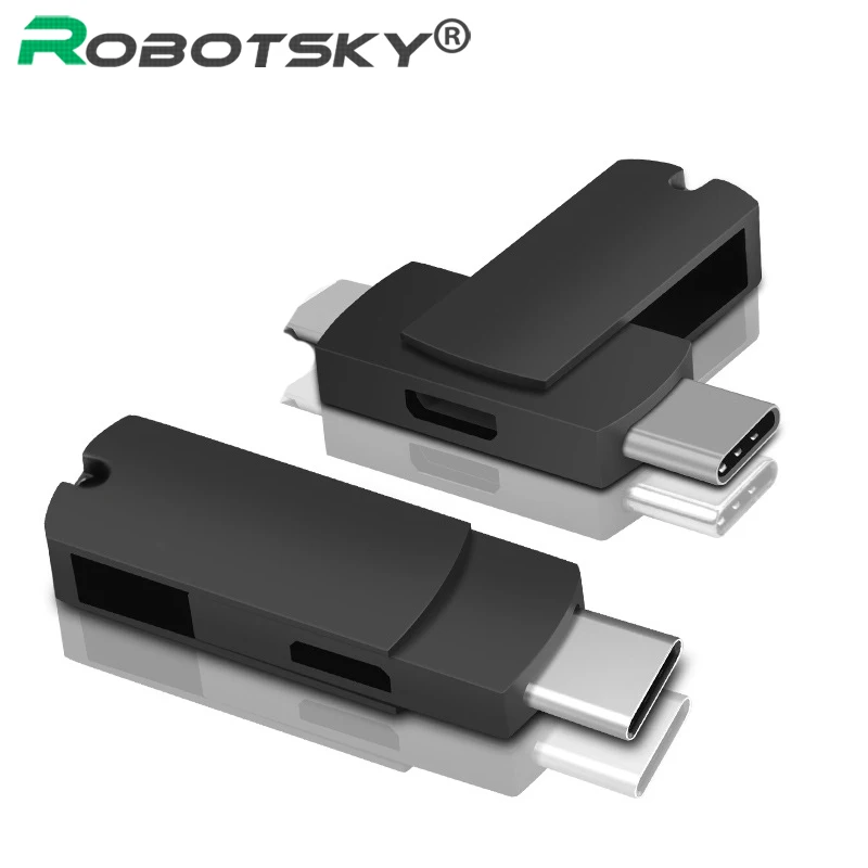 Type C Micro USB OTG Card Adapter 3 In 1 USB C Reader Flash Stick TF Read Plug For Mobile Phone PC Computer
Type C Micro USB OTG Card Adapter 3 In 1 USB C Reader Flash Stick TF Read Plug For Mobile Phone PC Computer