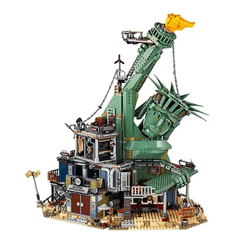 2020 Compatible with lepining movies 2 70840 Welcome To APOCALYPSEBURG Set Building Blocks Toys Gift for Children
2020 Compatible with lepining movies 2 70840 Welcome To APOCALYPSEBURG Set Building Blocks Toys Gift for Children