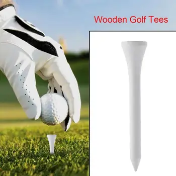 20pcs Wooden Golf Tees Golf wooden Tees Golf Accessories Golf Ball Nails
20pcs Wooden Golf Tees Golf wooden Tees Golf Accessories Golf Ball Nails