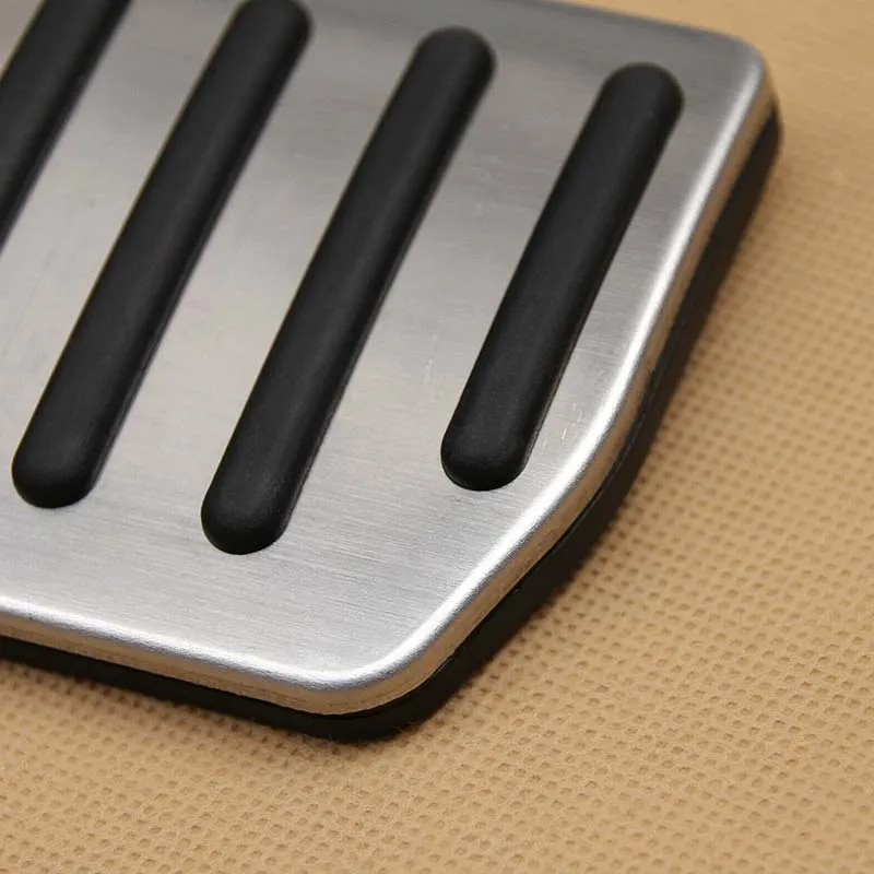 Decor Car Pedal Cover Protector Stainless Steel Brake Gas For Tesla Model S X Set Accessory
Decor Car Pedal Cover Protector Stainless Steel Brake Gas For Tesla Model S X Set Accessory