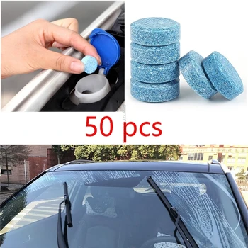 50PCS 1pcs=4L Car Accessories Solid Wiper window cleaning car for Wash Tab Nano Repair Fluid Windshield Cleaning Tool Wrap Kit
50PCS 1pcs=4L Car Accessories Solid Wiper window cleaning car for Wash Tab Nano Repair Fluid Windshield Cleaning Tool Wrap Kit