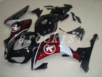 3Gifts New ABS motorcycle Full fairing kit Fit for Honda CBR1000RR 06 07 CBR 1000RR 2006 2007 custom fairings set red Dark 
3Gifts New ABS motorcycle Full fairing kit Fit for Honda CBR1000RR 06 07 CBR 1000RR 2006 2007 custom fairings set red Dark