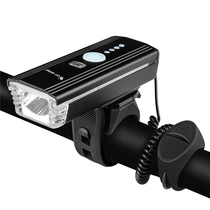 Bike Light Smart Induction Horn Waterproof Front Light USB Rechargeable Flashlight LED Taillight MTB Cycling Lamp Accessories
Bike Light Smart Induction Horn Waterproof Front Light USB Rechargeable Flashlight LED Taillight MTB Cycling Lamp Accessories